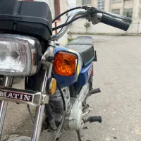 هوندا ۱۲۵عروسک همه چی فابریک مزایده