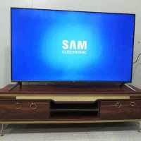 تلویزیون 55 سام هوشمند و فورکی استوک