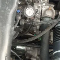 نیم موتور پژو