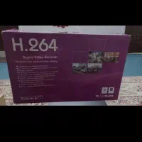 دستگاه 4‌ DVR کانال نو اکبند|دوربین مداربسته|مشهد, هنرور|دیوار