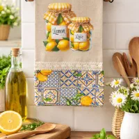 دستمال آشپز خانه