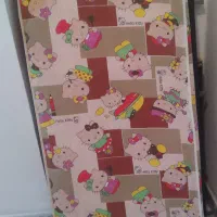 تخت کودک|تخت و سرویس خواب|بیجار, |دیوار