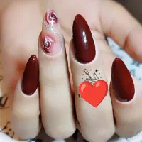 کاشت تخصصی ناخن|خدمات آرایشگری و زیبایی|پرند, فاز ۲|دیوار