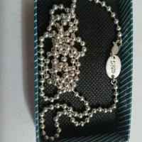 گردنبندهای نقره ساچمه ای|جواهرات|زنجان, |دیوار