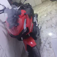 موتور ای دی وی ۱۸۰ معاوضه با ماشین