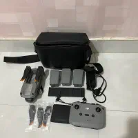 هلی شات پهپاد ایر دو اس با پلاک