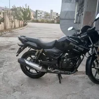 آپاچی ۱۸۰|موتورسیکلت|بسطام, |دیوار