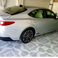 تویوتا کمری 2/5هیبرید  LE ژاپن  مدل 2025