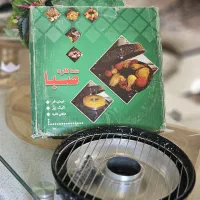 کیک پز و بخار پز