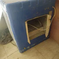 کولر در حد نو