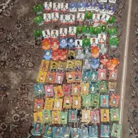 400 عددکیمدی مفت مفت 1 ملیون همش|اسباببازی|مشهد, طلاب|دیوار