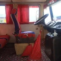 مینی بوس بنز ۶۳|خودرو سنگین|مهریز, |دیوار