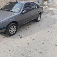 پژو ۴۰۵ مدل ۹۲