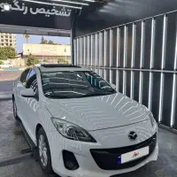 فروش مزدا ۳ نیو مدل ۹۷