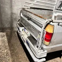 مزدا 2کابین 2000مدل89|خودرو سواری و وانت|خانمیرزا, |دیوار