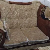 ۴ عدد مبل تمیز او پاک هیچ مشکلی نداره|مبلمان خانگی و میز عسلی|بندر ماهشهر, |دیوار