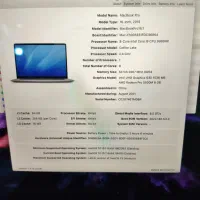 مک بوک پرو ۲۰۱۹ MacBook Pro 2019|رایانه همراه|تهران, فردوس|دیوار