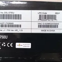 مودم دی-لینک مدل DSL-2750U|مودم و تجهیزات شبکه|مهاباد (آذربایجان غربی), |دیوار