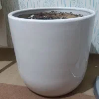 گلدان بزرگ سرامیکی