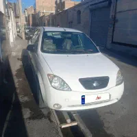 تیبا مدل ۹۷ معاوضه با پراید وانت|خودرو سواری و وانت|رباط‌کریم, الارد|دیوار