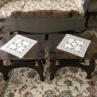 میز جلو مبلی (عسلی)|مبلمان خانگی و میز عسلی|فولادشهر, فولادشهر|دیوار