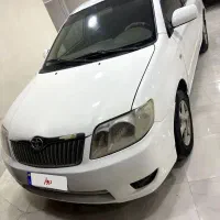 تویوتا کرولا مدل2007