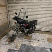 موتور هوندا ایرانی مدل ۹۰