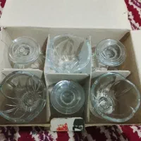 ظرف بستنی خوری