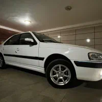 پژو پارس سفارشی xu7p|خودرو سواری و وانت|قزوین, |دیوار