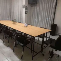اجاره فضای آموزشی  و اتاق جلسات ساعتی و روزانه