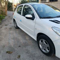 207 پاناروما مدل 1400|خودرو سواری و وانت|آستانه اشرفیه, |دیوار