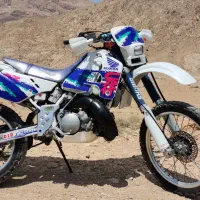 هندا crm 250 سی آر ام|موتورسیکلت|تهران, منیریه|دیوار