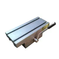 میز صلیبی دو محور