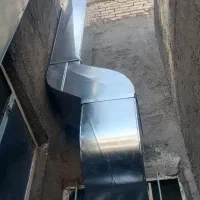 کانال کولر ودریچه تنظیم هوا در تمام نقاط مشهد