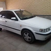 سمند Lx دوگانه شرکتی مدل برج 12، 1389
