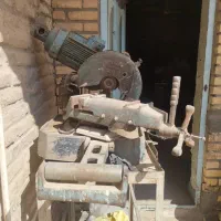 باسکول 500کیلویی و دستگاه برش آب صابونی|فروشگاه و مغازه|دزفول, |دیوار