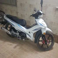 موتور بی کلاچ اشیل مدل ۴۰۲