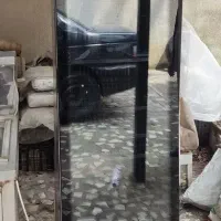 یخچال ویترینی تمام بلک گاز شش شعله و کانتر گرم