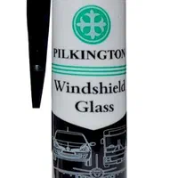 چسب پلی اورتان پیلکینتون سوسیسی سفید۱۲۳ پهن ماربل