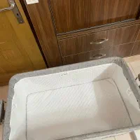 تخت کنار مادر برند ورونا|تخت و صندلی بچه|قم, شهرک قدس|دیوار