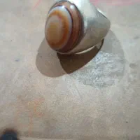 انگشتر باباقوری نقره 100000ملیون|جواهرات|زنجان, |دیوار