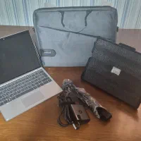لپتاپ لمسی HP x2elite با قلم و لوازم جانبی