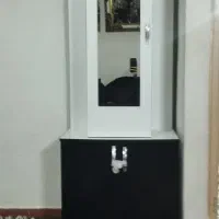 فروش یک کمد جا کفشی|جاکفشی، کمد، دراور|مشهد, خواجه ربیع|دیوار