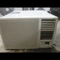 کولر پنجره الجی گولد 18000 - با کنترل