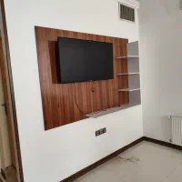 میز ال سی دی طرح گراد|میز تلویزیون|یزد, |دیوار