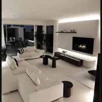 ۲۶۵متر ۴خواب فول امکانات فرشته هاشمیه
