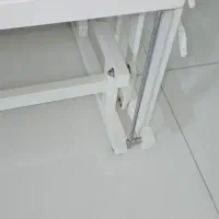 تخت گهواره کنار مادر ۲کاره|تخت و صندلی بچه|هشتگرد, هشتگرد قدیم|دیوار