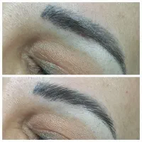 لیفت مژه و ابرو فقط و فقط قیمت مواد|خدمات آرایشگری و زیبایی|رشت, نیکمرام|دیوار