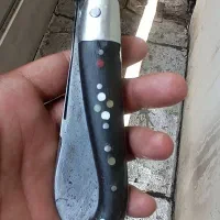 چاقو دسته شاخی