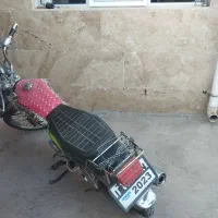 موتور سیکلت 125|موتورسیکلت|خوی, |دیوار